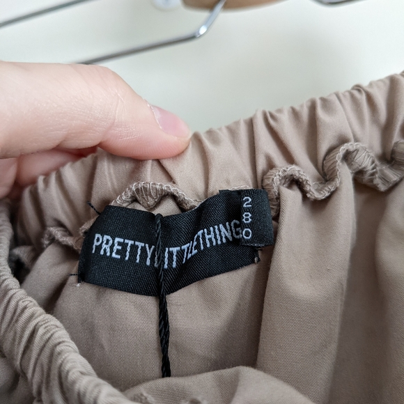 Off the shoulder Tiered Maxi Dress - tall - Picture 9 of 12